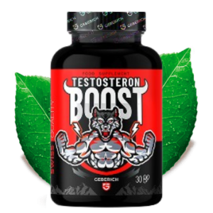 Testosteron Boost